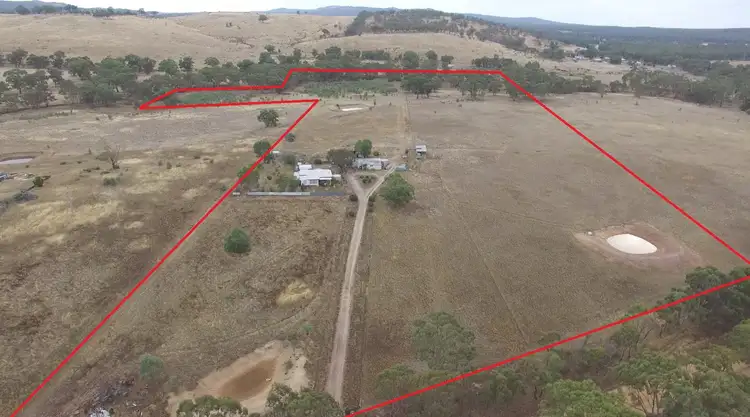 48 Bealiba-Rheola Road, Rheola VIC 3517