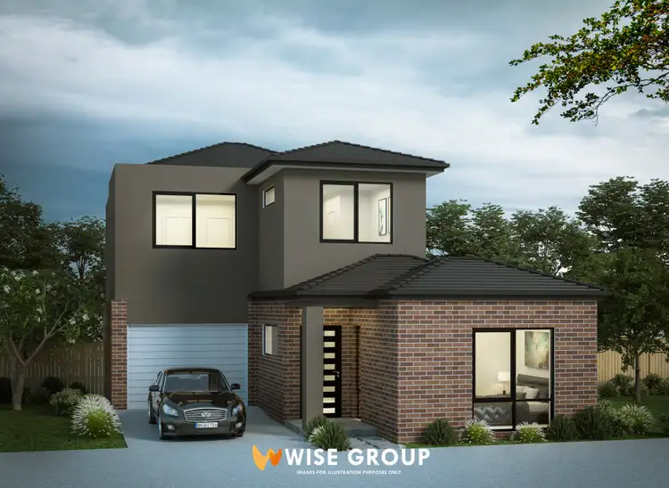 Main view of Homely house listing, 19/6-8 Sylvanwood Crescent, Narre Warren VIC 3805
