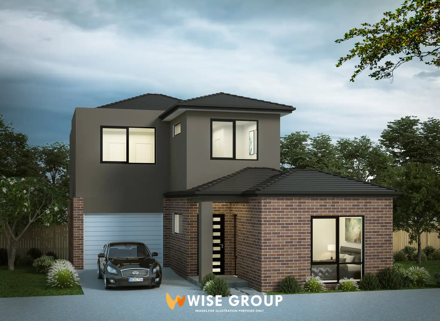 Main view of Homely house listing, 19/6-8 Sylvanwood Crescent, Narre Warren VIC 3805
