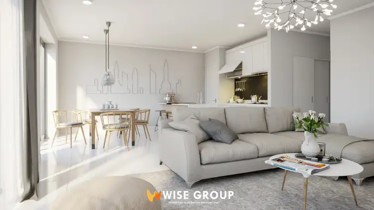 Second view of Homely house listing, 19/6-8 Sylvanwood Crescent, Narre Warren VIC 3805