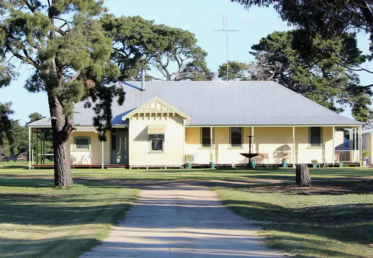 Main view of Homely rural property listing, 1630 Barwon Park Road, Inverleigh VIC 3321