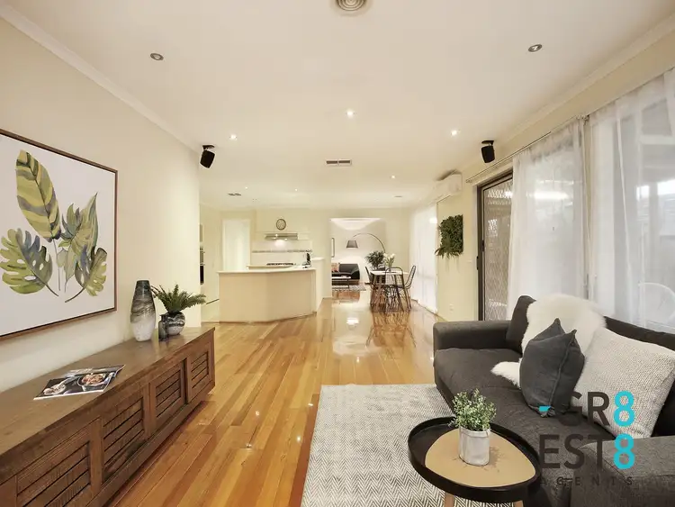 Fourth view of Homely house listing, 92 Bellevue Drive, Berwick VIC 3806
