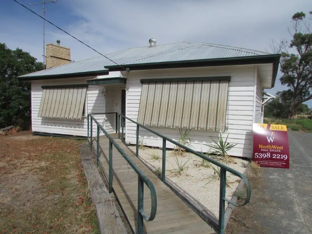 Main view of Homely house listing, 23 Elizabeth Street, Donald VIC 3480