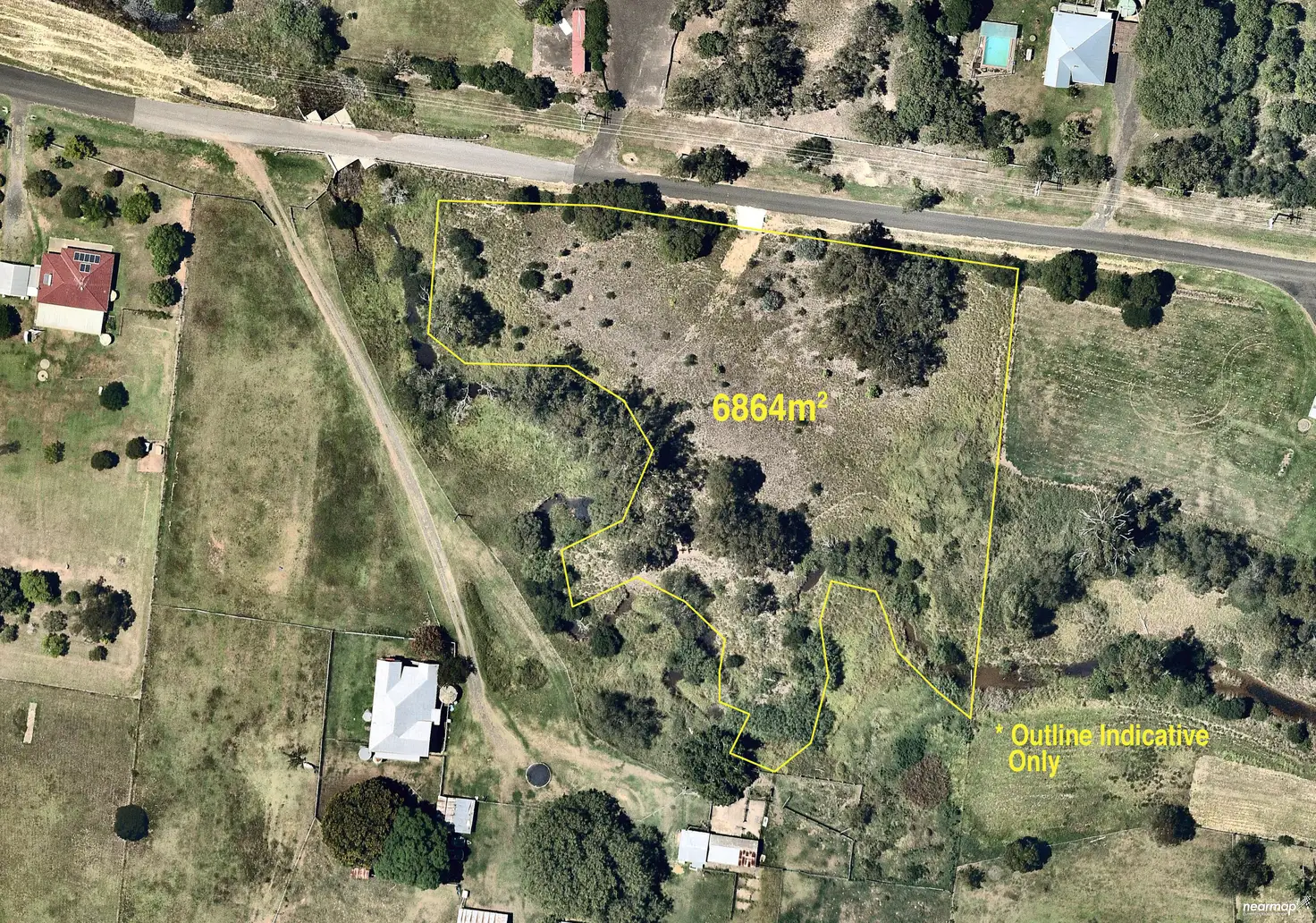 Main view of Homely land listing, 78 Zabels Rd North, Minden QLD 4311
