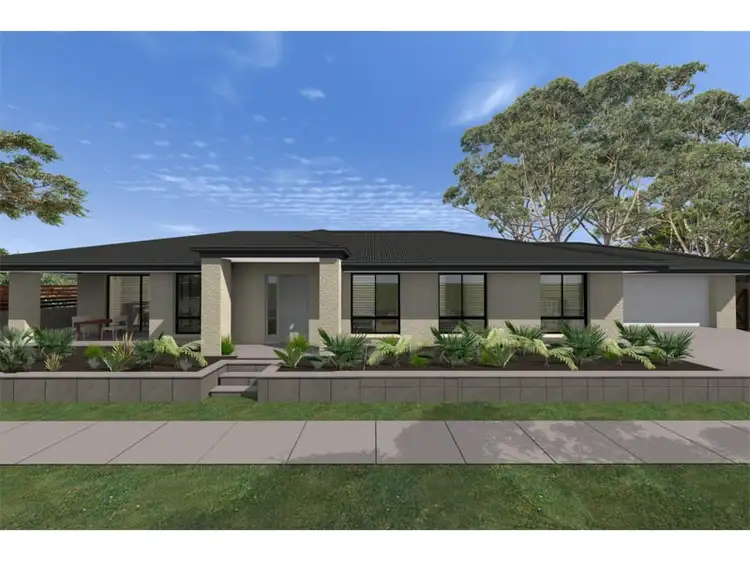Third view of Homely land listing, 78 Zabels Rd North, Minden QLD 4311