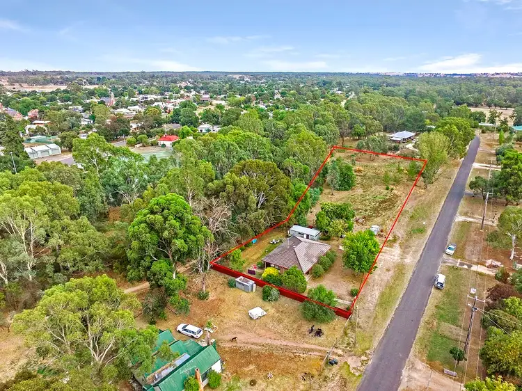 Main view of Homely house listing, 19 Caldwell Street, Heathcote VIC 3523
