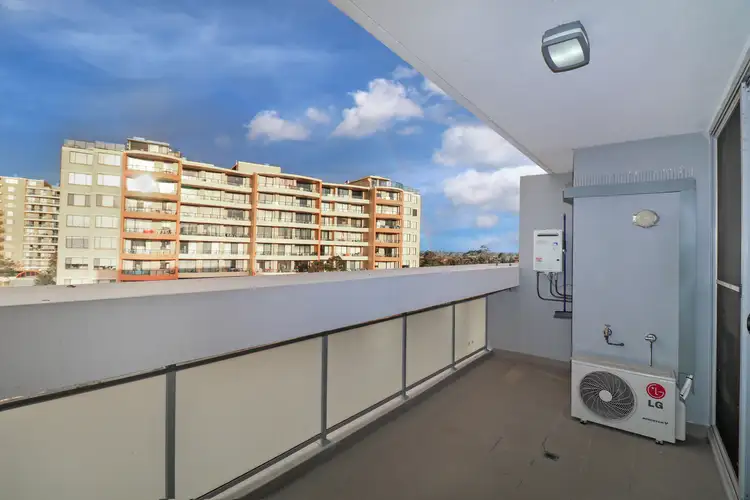 Fifth view of Homely apartment listing, 303/625-627 Princes Highway, Rockdale NSW 2216