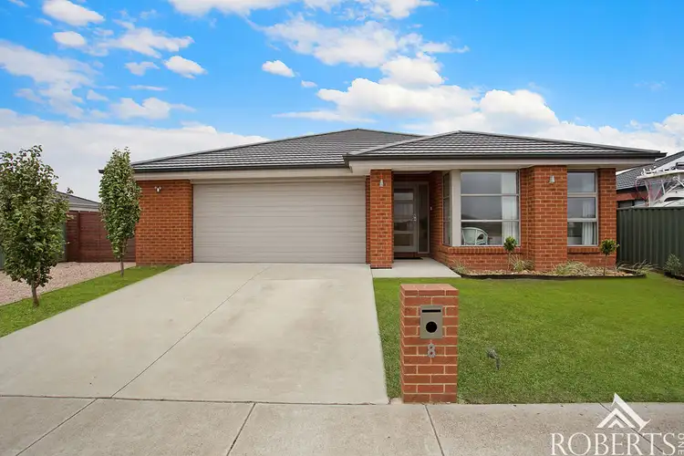 Main view of Homely house listing, 8 Laffan Court, Koroit VIC 3282