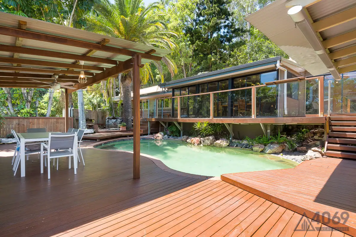 Main view of Homely house listing, 5 Dumfries Street, Kenmore QLD 4069
