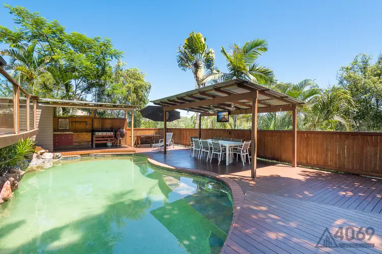 Second view of Homely house listing, 5 Dumfries Street, Kenmore QLD 4069