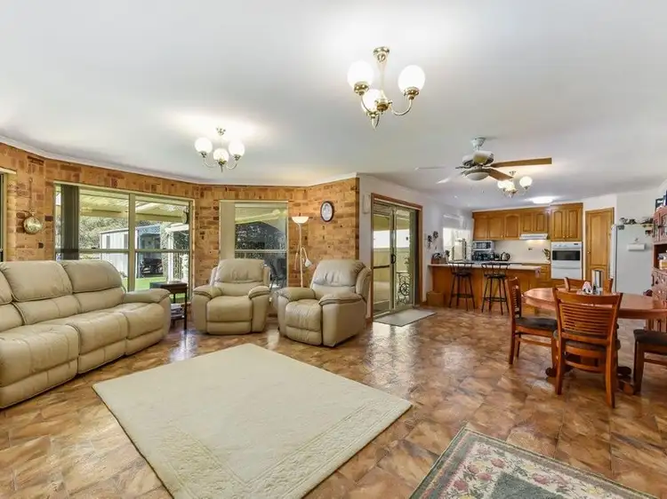 Second view of Homely house listing, 21 Wattle Road, Millicent SA 5280