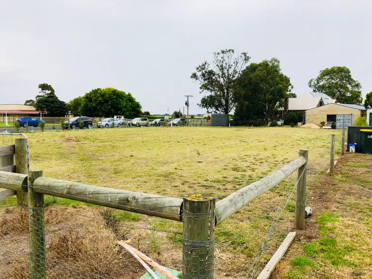 Main view of Homely land listing, 1 Maple Court, Yahl SA 5291
