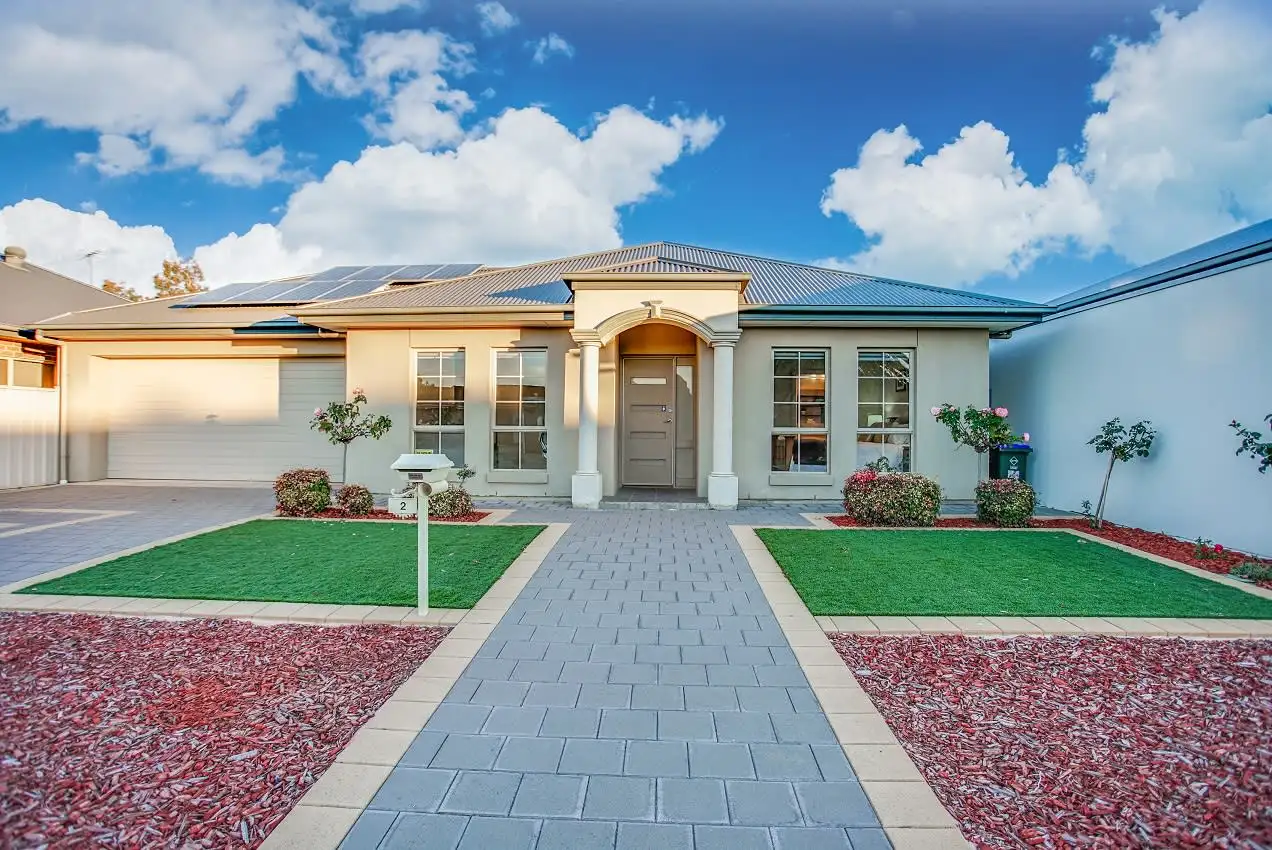 Main view of Homely house listing, 2 Eldridge Crescent, Grange SA 5022