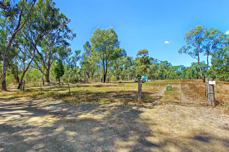 Second view of Homely land listing, 20 Routledge Street, Heathcote VIC 3523