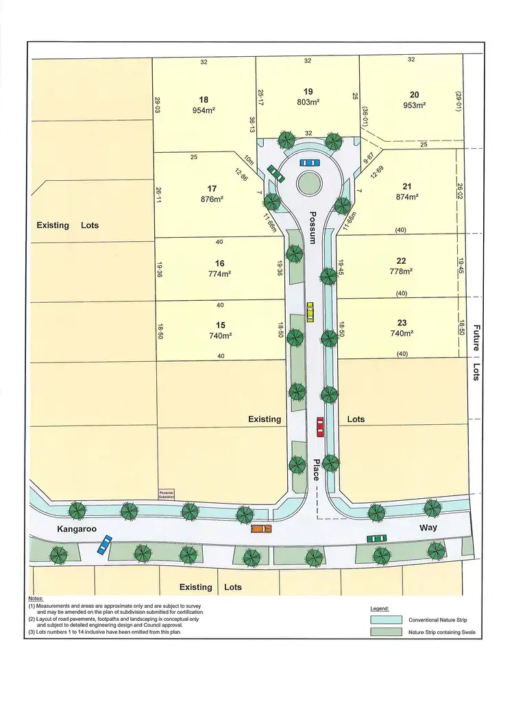 LOT 19 Possum Place, Kyabram VIC 3620