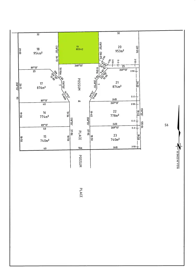 Second view of Homely land listing, LOT 19 Possum Place, Kyabram VIC 3620