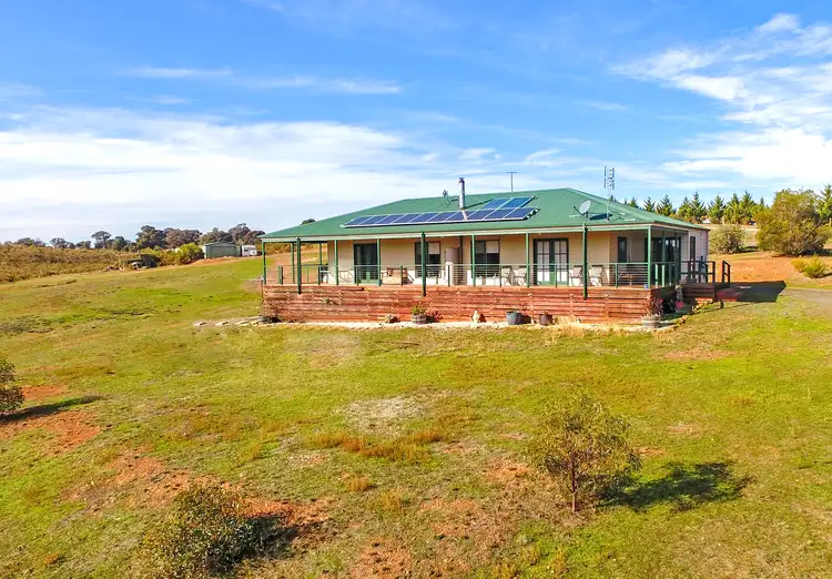 63 Meadows Lane, Heathcote VIC 3523
