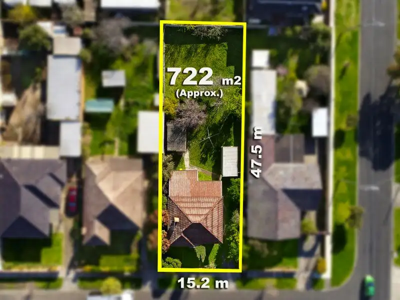 Main view of Homely house listing, 81 Oberon Ave, St Albans VIC 3021
