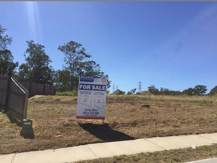 Third view of Homely land listing, 2 Lacy Place, Bundamba QLD 4304