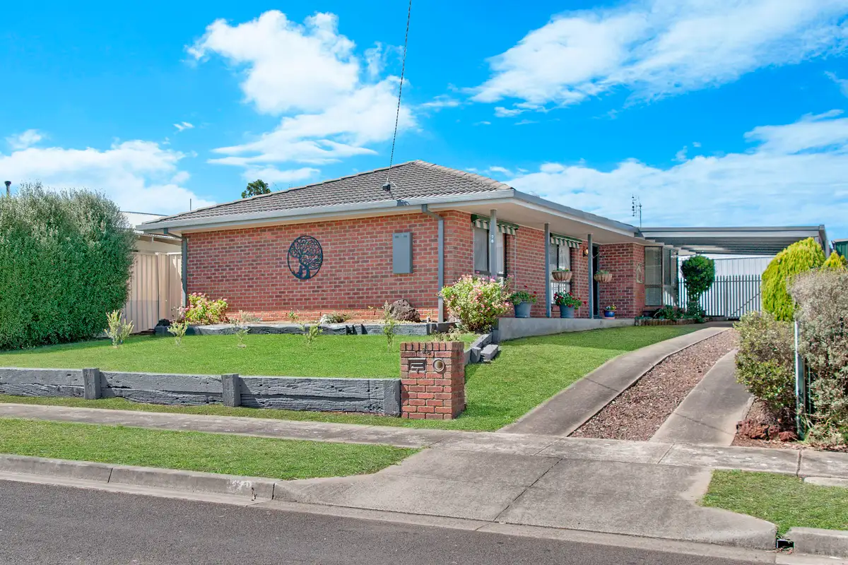 Main view of Homely house listing, 28 Duke Avenue, Hamilton VIC 3300