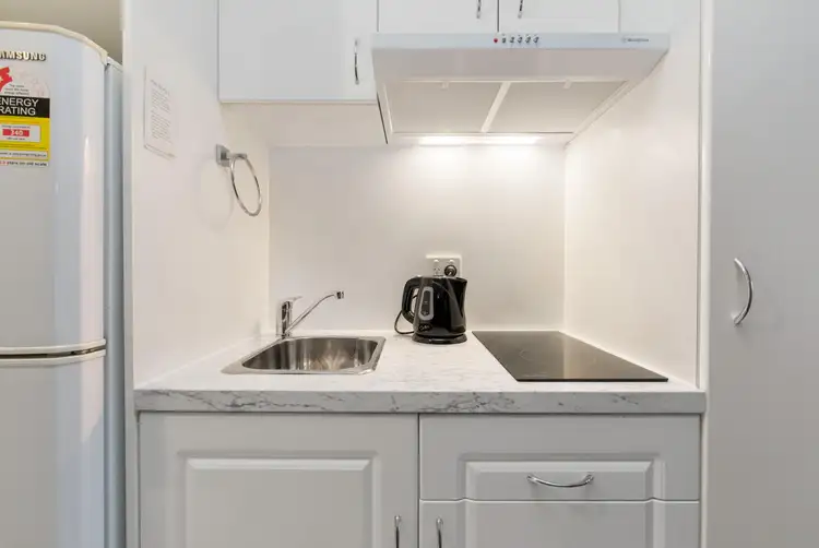 Third view of Homely apartment listing, 12/189 Leichhardt Street, Spring Hill QLD 4000