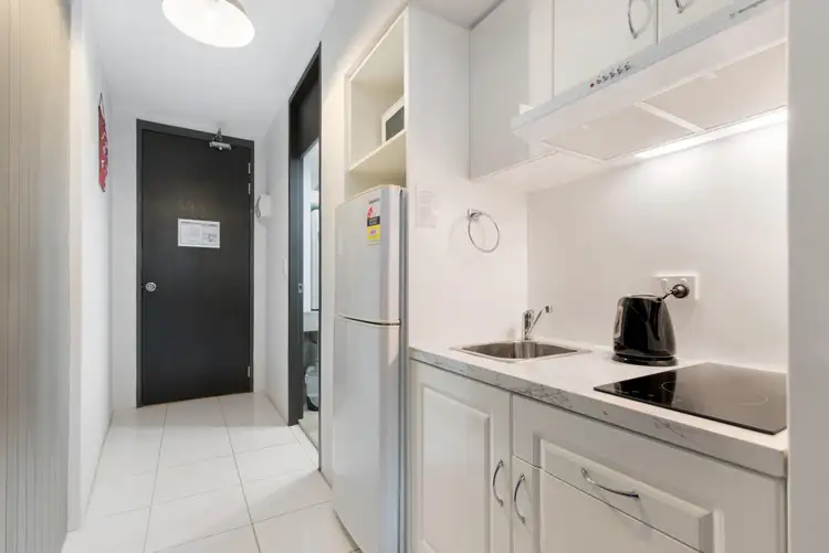 Fourth view of Homely apartment listing, 12/189 Leichhardt Street, Spring Hill QLD 4000