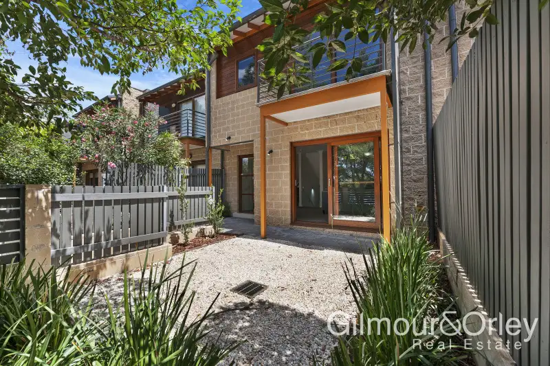 Main view of Homely townhouse listing, 20/86 Wrights Road, Kellyville NSW 2155