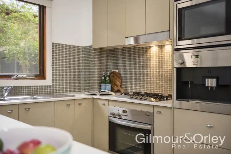 Third view of Homely townhouse listing, 20/86 Wrights Road, Kellyville NSW 2155