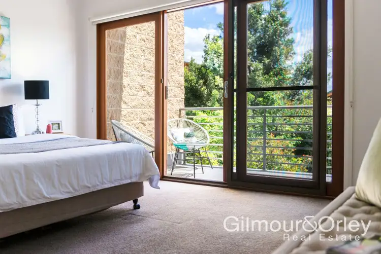 Fourth view of Homely townhouse listing, 20/86 Wrights Road, Kellyville NSW 2155