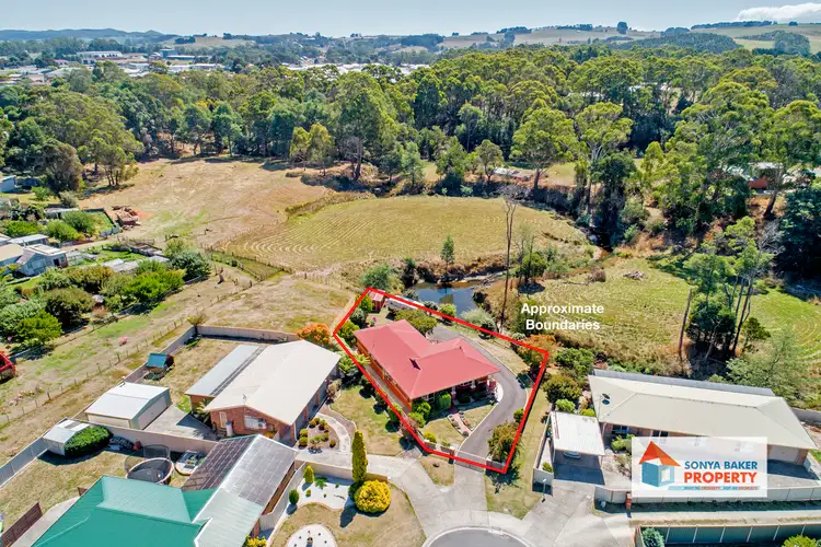 Second view of Homely house listing, 3 Inglis Court, Wynyard TAS 7325