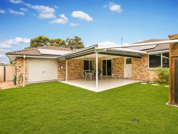 Second view of Homely house listing, 26 Eden Crescent, Springfield Lakes QLD 4300
