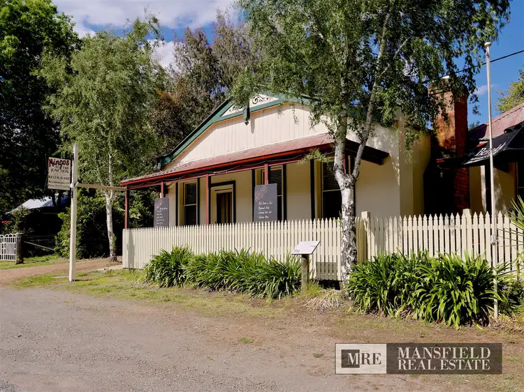 Main view of Homely house listing, 39 Bank St, Jamieson VIC 3723