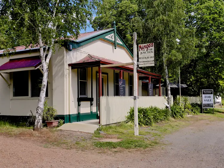 Second view of Homely house listing, 39 Bank St, Jamieson VIC 3723
