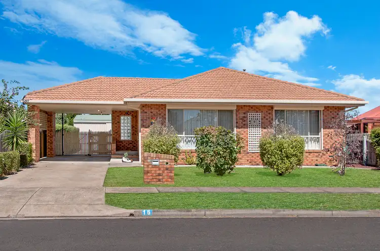 Main view of Homely house listing, 16 Lord Street, Hamilton VIC 3300