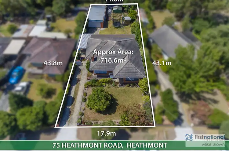 75 Heathmont Road, Heathmont VIC 3135