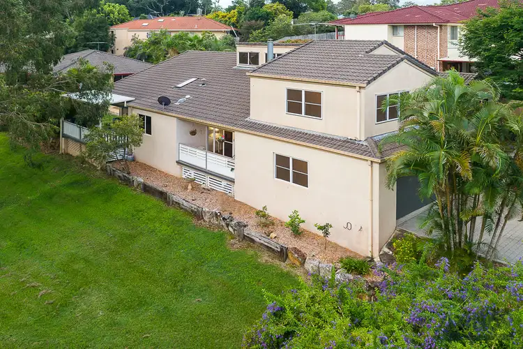 Second view of Homely house listing, 8 Evergreen Close, Kenmore QLD 4069