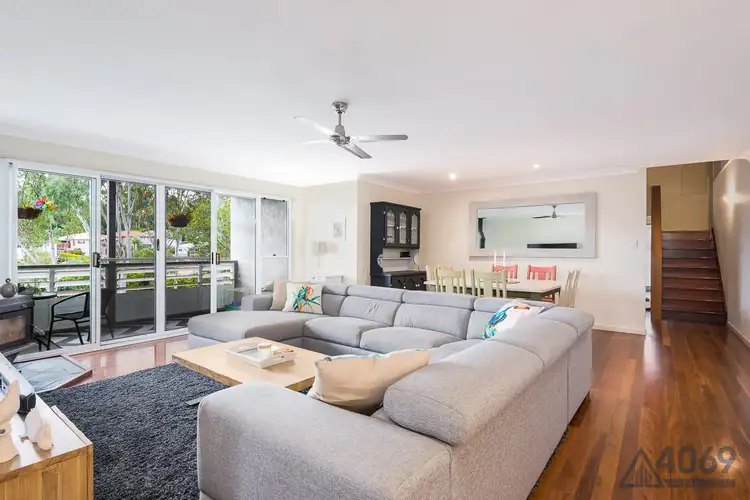 Third view of Homely house listing, 8 Evergreen Close, Kenmore QLD 4069