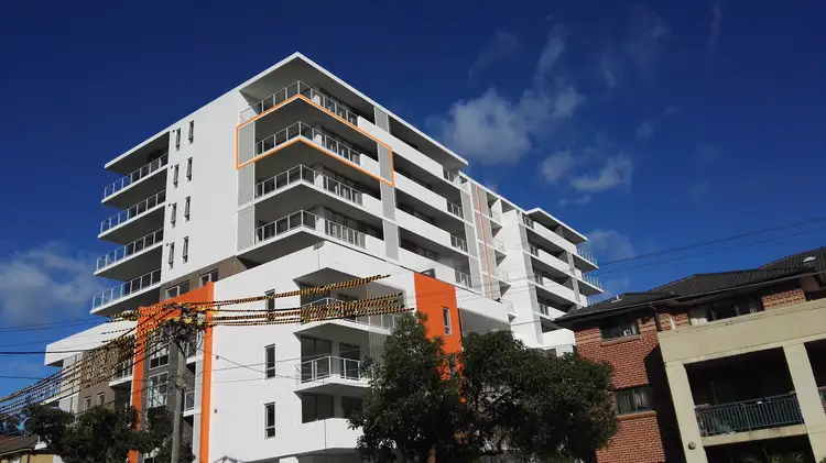 Main view of Homely apartment listing, 22-30 Station Road, Auburn NSW 2144, Australia, Auburn NSW 2144