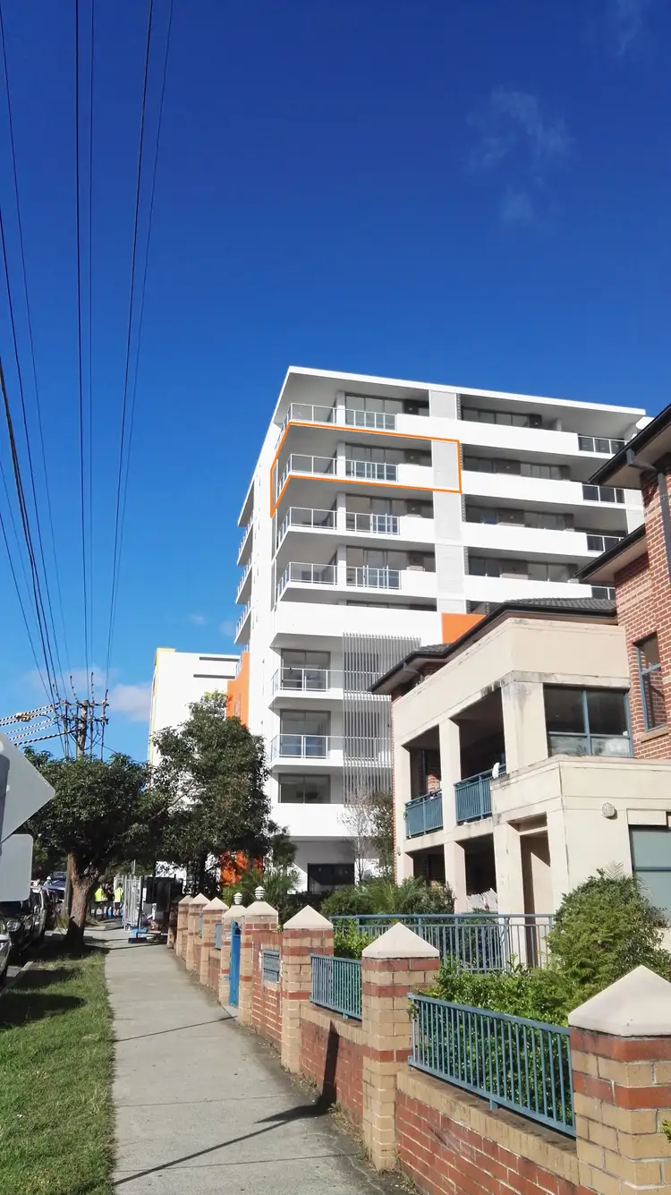 Second view of Homely apartment listing, 22-30 Station Road, Auburn NSW 2144, Australia, Auburn NSW 2144