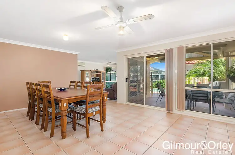 Third view of Homely house listing, 44 Macquarie Avenue, Kellyville NSW 2155