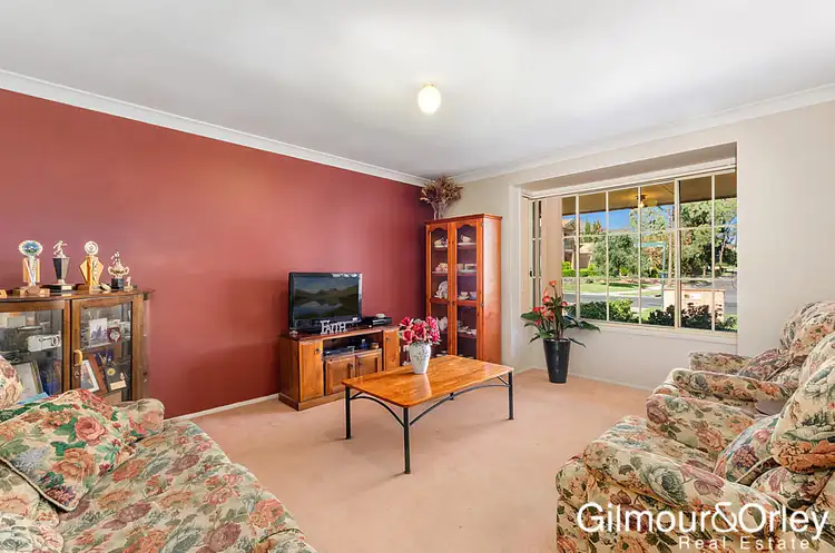 Fifth view of Homely house listing, 44 Macquarie Avenue, Kellyville NSW 2155