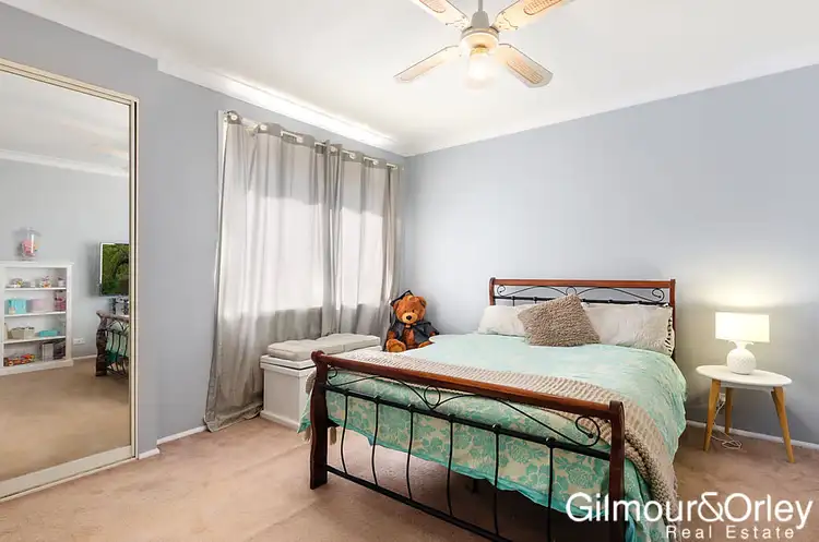 Sixth view of Homely house listing, 44 Macquarie Avenue, Kellyville NSW 2155