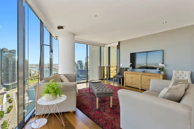 Third view of Homely apartment listing, 2806/50 Lorimer Street, Docklands VIC 3008