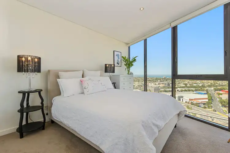 Fifth view of Homely apartment listing, 2806/50 Lorimer Street, Docklands VIC 3008