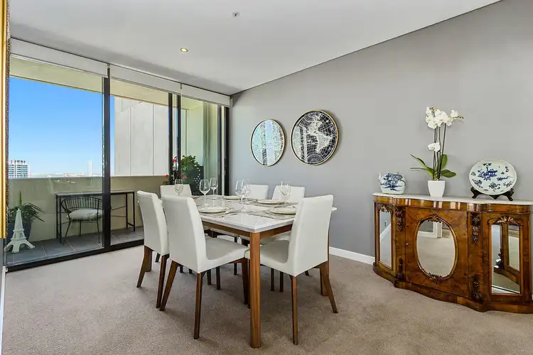 Sixth view of Homely apartment listing, 2806/50 Lorimer Street, Docklands VIC 3008