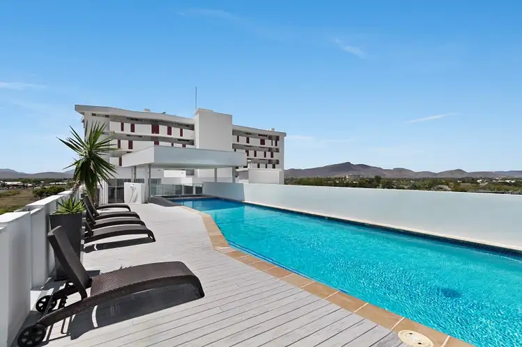Main view of Homely apartment listing, 28/2-4 Kingsway Place, Townsville City QLD 4810
