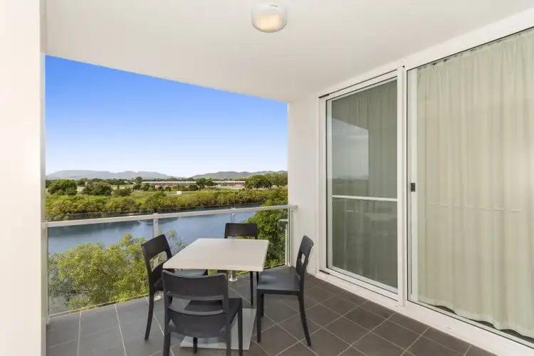 Second view of Homely apartment listing, 28/2-4 Kingsway Place, Townsville City QLD 4810