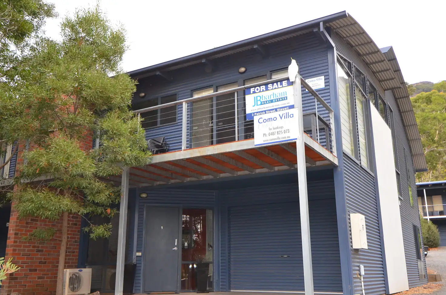 Main view of Homely apartment listing, 1/194 Grampians Road, Halls Gap VIC 3381