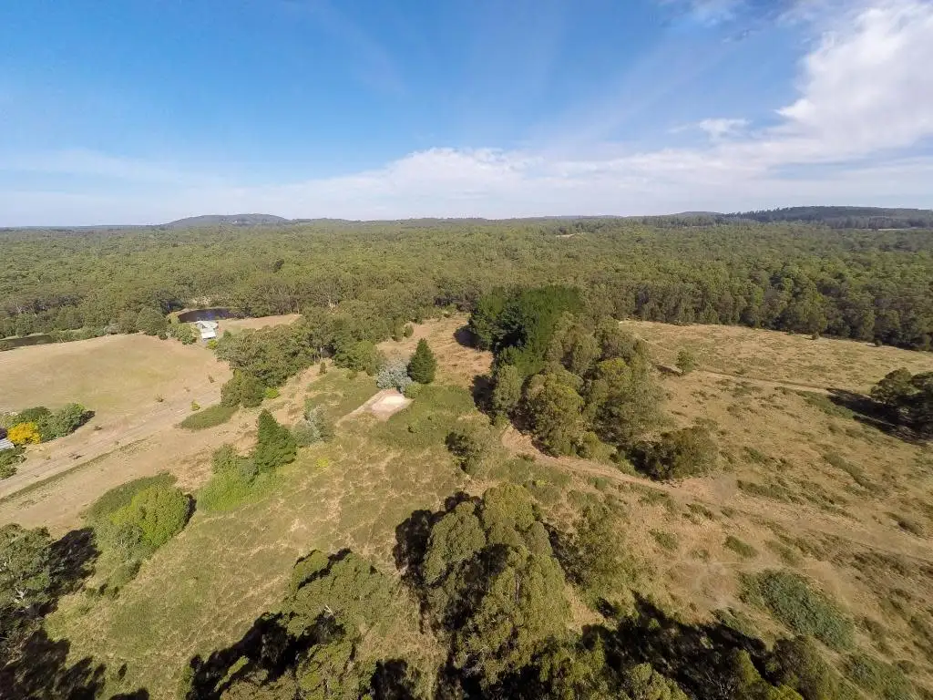 Main view of Homely land listing, 116 Frith Mill Road, Lyonville VIC 3461
