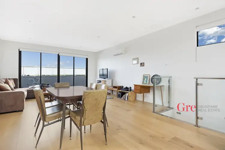 Third view of Homely townhouse listing, 3/1 Manica Street, Brunswick West VIC 3055